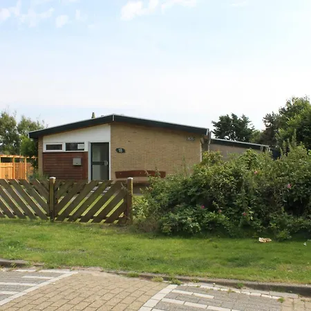 Aan Zee Feriehus Julianadorp