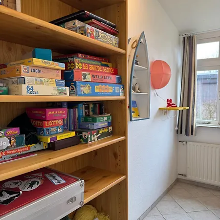 Feriehus Aan Zee Julianadorp