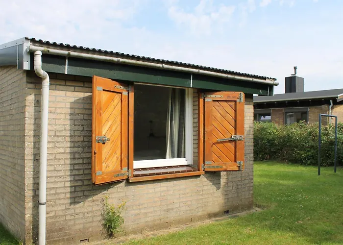 Дом отдыха Aan Zee