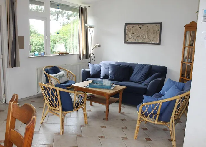 Дом отдыха Aan Zee *