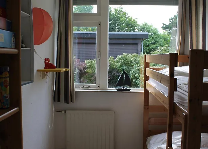 Дом отдыха Aan Zee