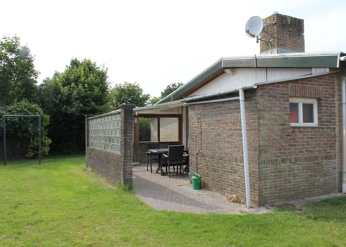 Дом отдыха Aan Zee