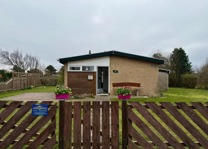 Aan Zee Holiday home Julianadorp