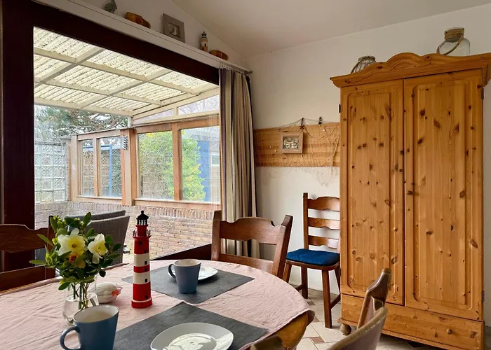 Aan Zee Holiday home