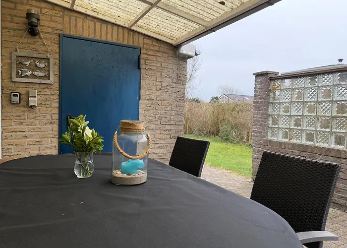 Holiday home Aan Zee *